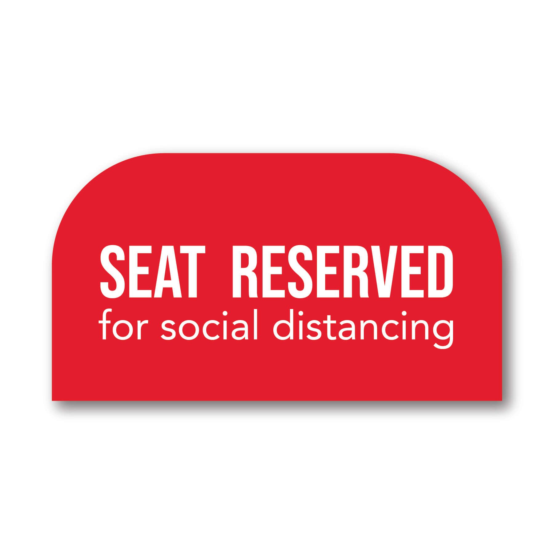 Seat Reserved